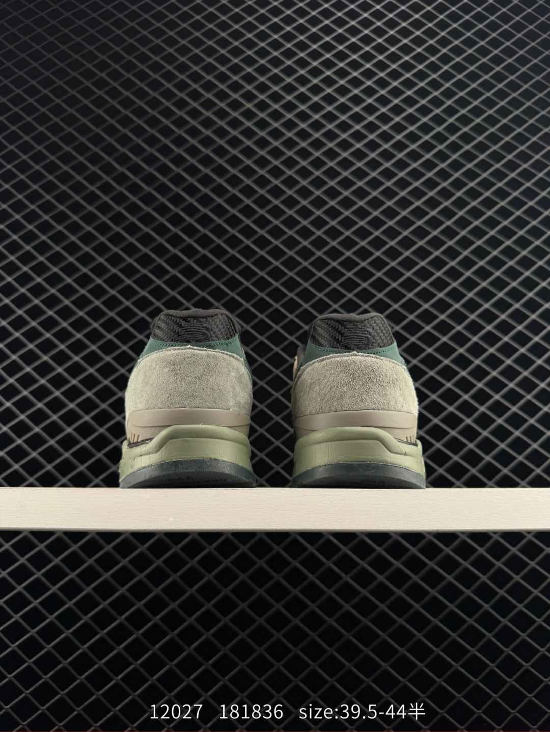 New Balance M998 Made in USA